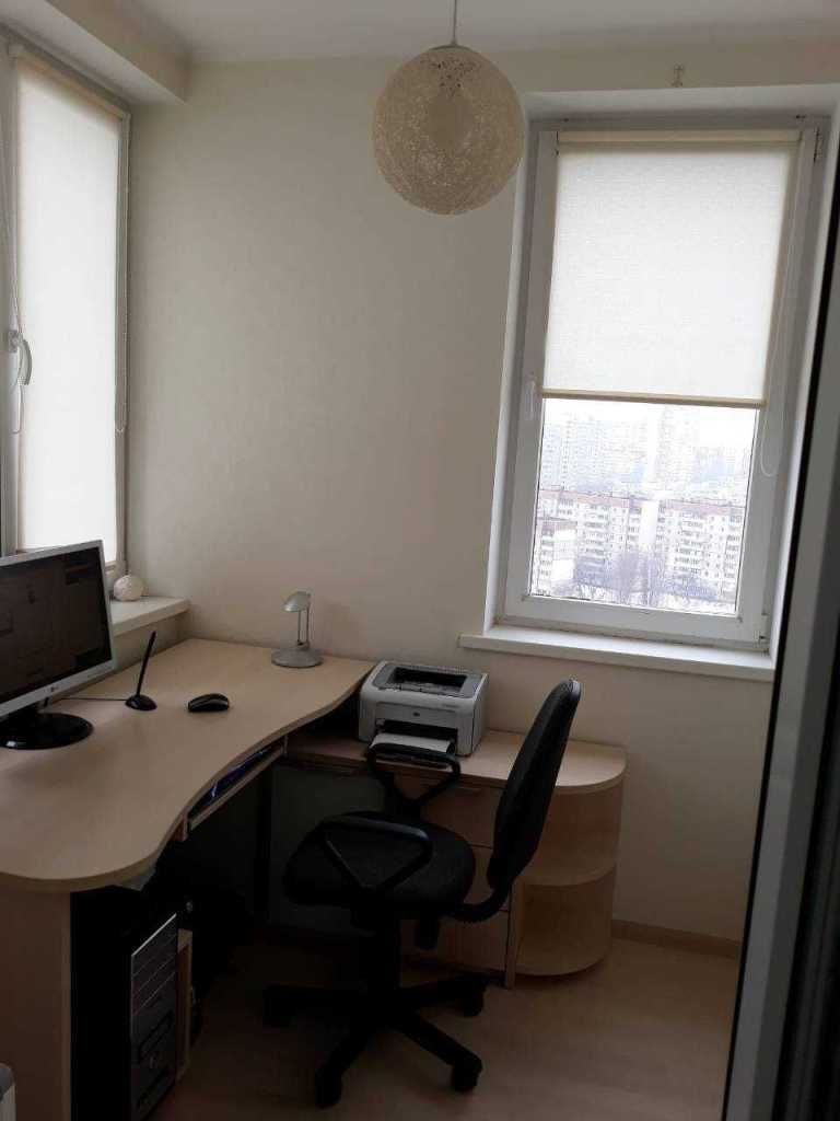 Оренда 3-кімнатної квартири 90 м², Вишгородська вул., 45/4