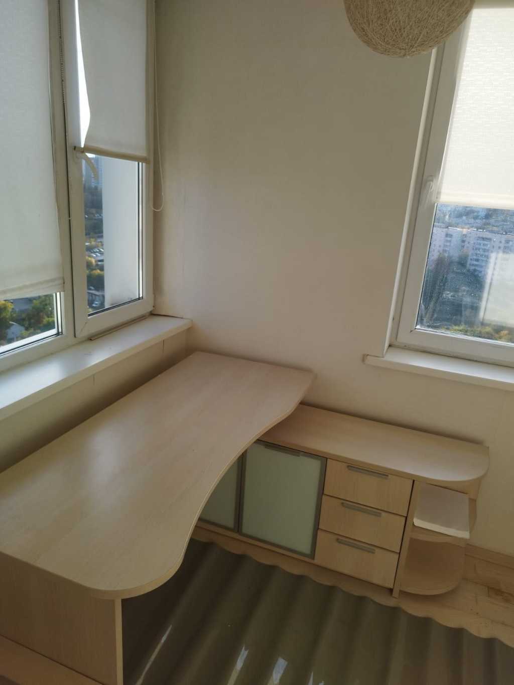 Оренда 3-кімнатної квартири 90 м², Вишгородська вул., 45/4