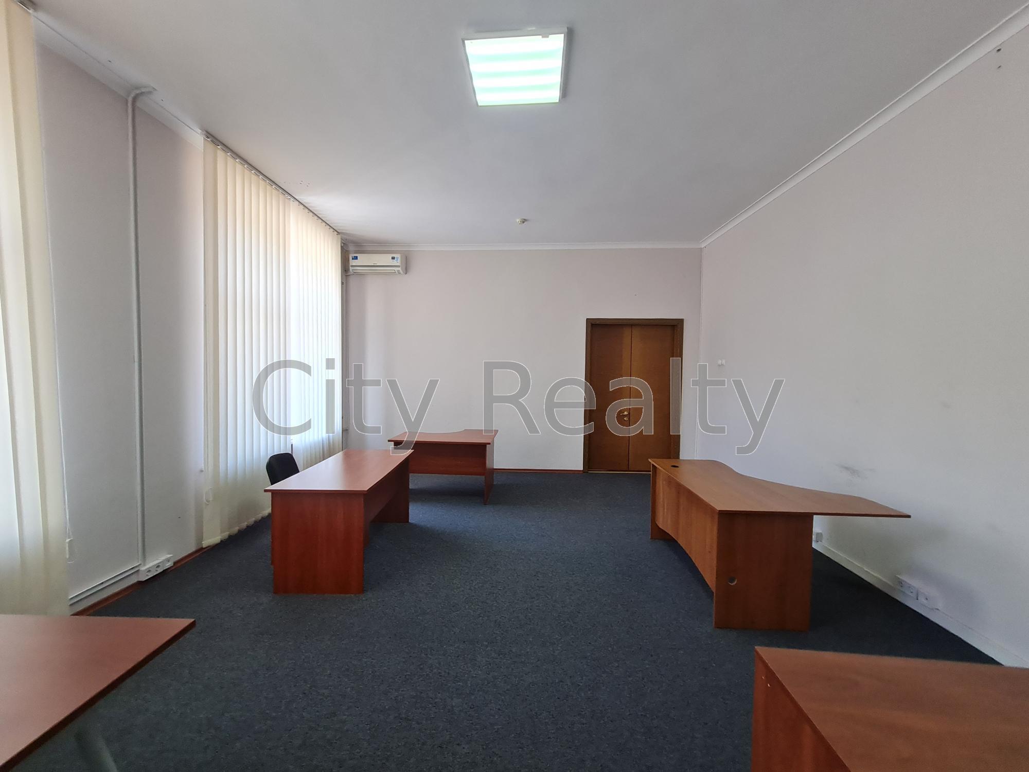 Аренда офиса 93 м², Крещатик ул., 7/11