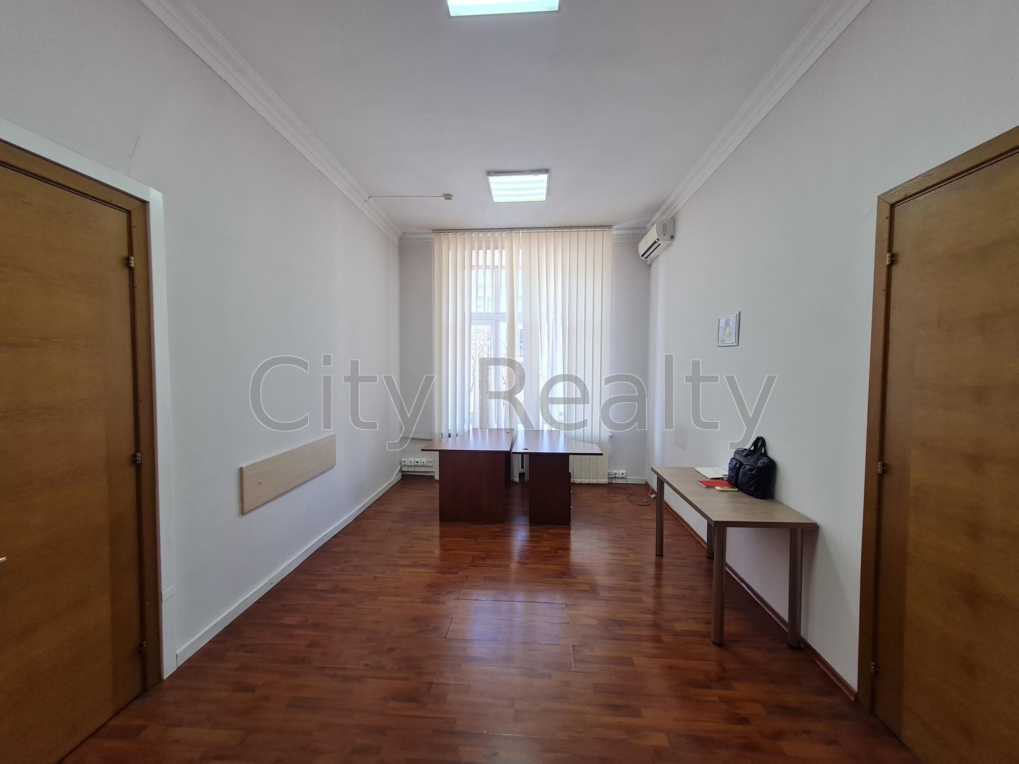 Аренда офиса 93 м², Крещатик ул., 7/11