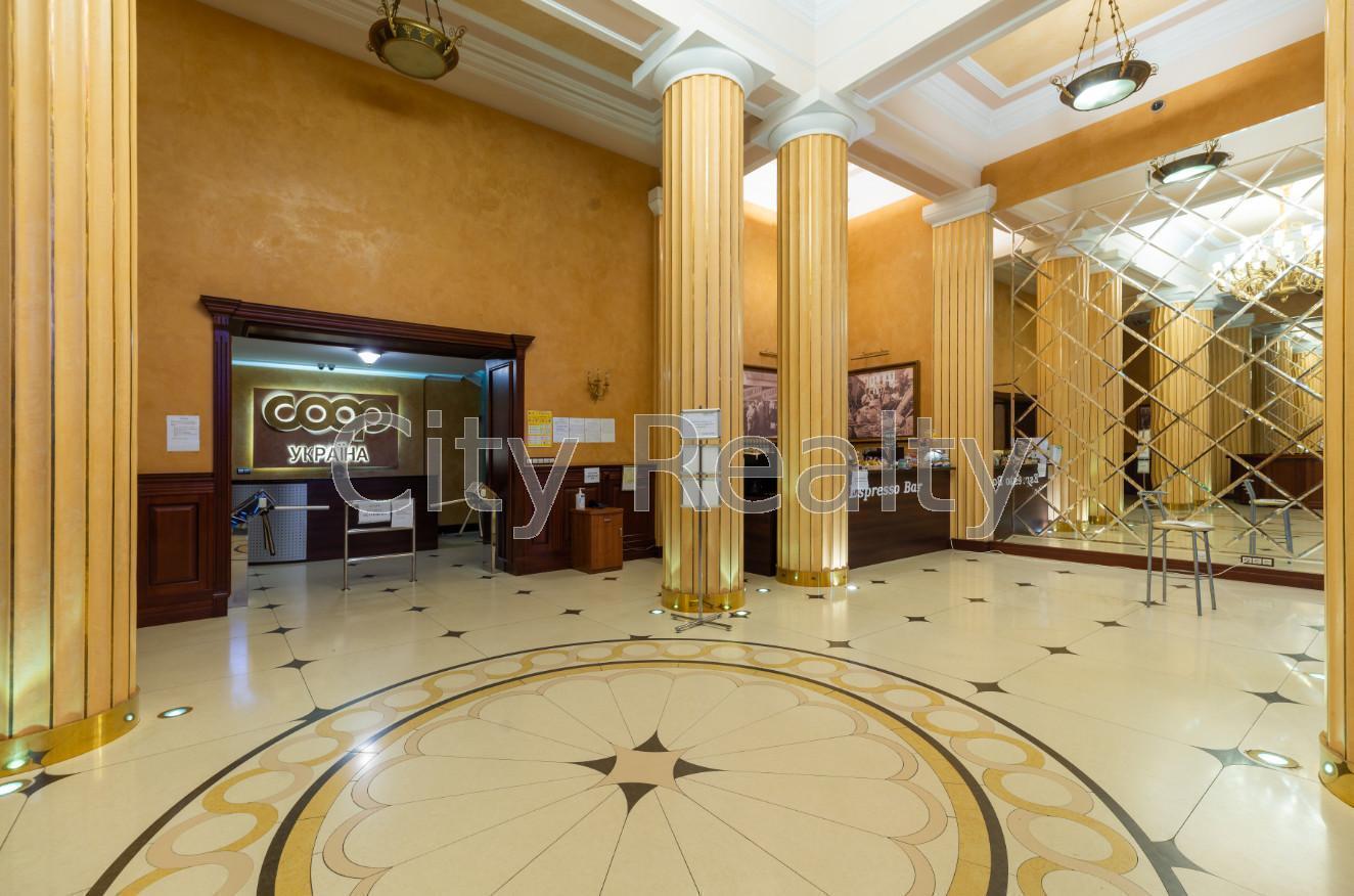 Аренда офиса 93 м², Крещатик ул., 7/11