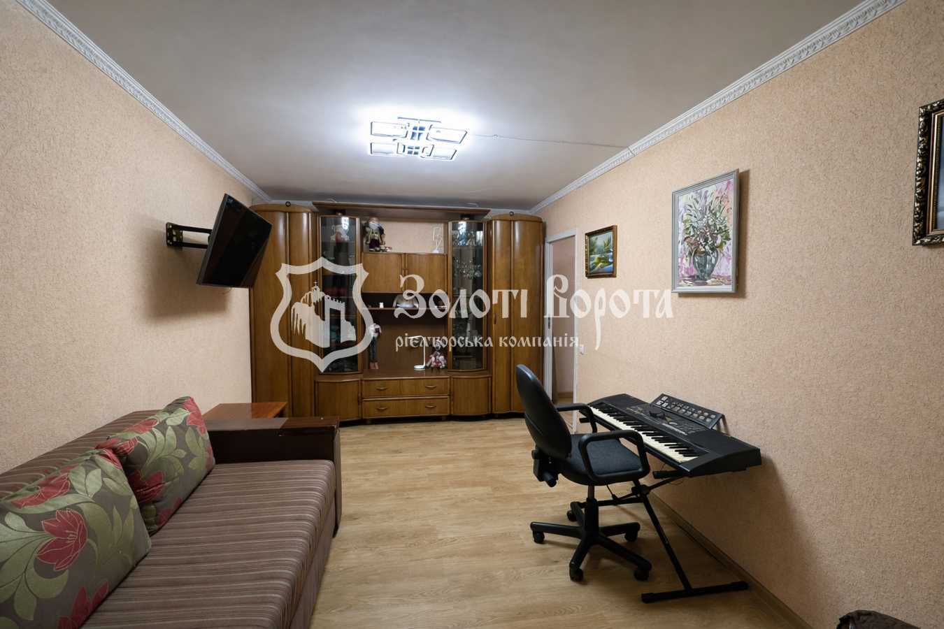 Продаж 2-кімнатної квартири 47 м², Володимира Покотило вул., 1