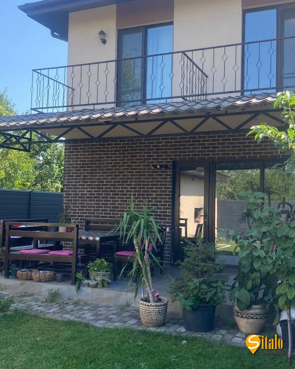 Оренда будинку 165 м², 52-а Садова вул.