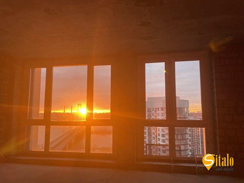 Продажа 1-комнатной квартиры 44 м², Николая Бажана просп.