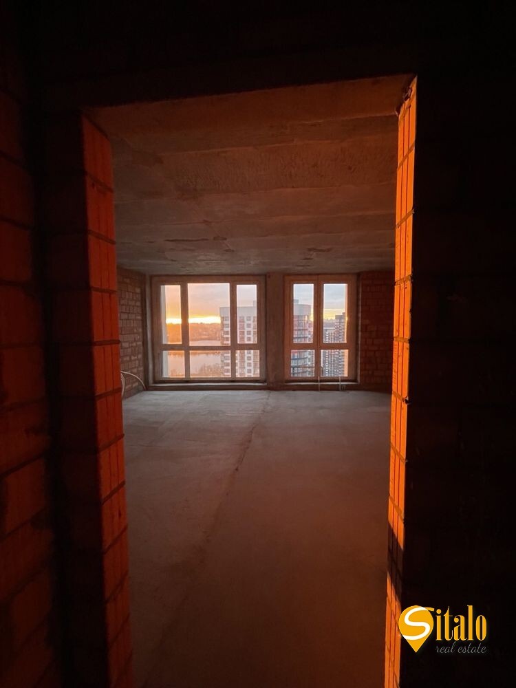 Продажа 1-комнатной квартиры 44 м², Николая Бажана просп.