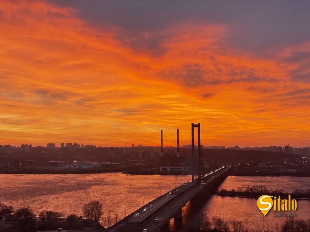 Продажа 1-комнатной квартиры 44 м², Николая Бажана просп.