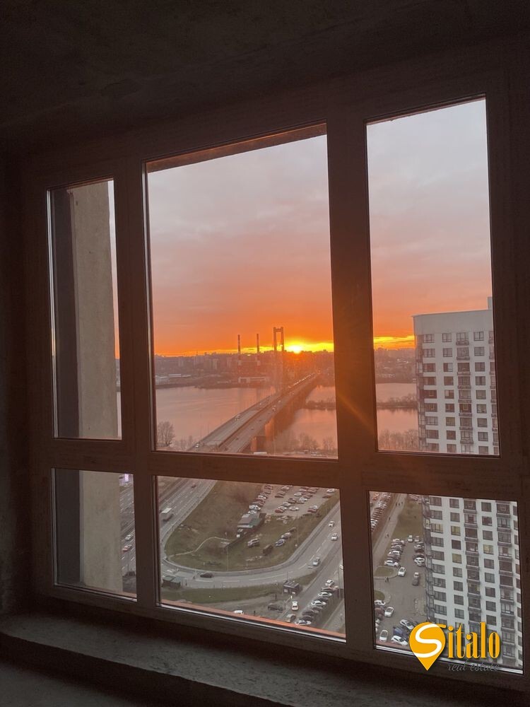 Продажа 1-комнатной квартиры 44 м², Николая Бажана просп.