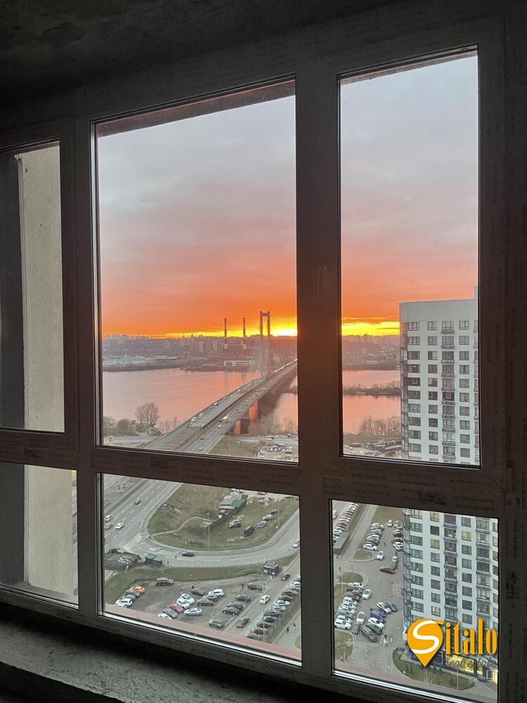 Продажа 1-комнатной квартиры 44 м², Николая Бажана просп.