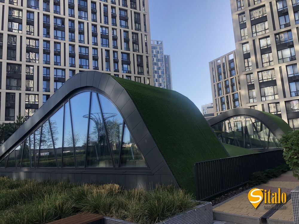 Продажа 1-комнатной квартиры 44 м², Николая Бажана просп.