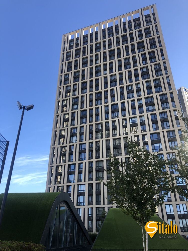 Продажа 1-комнатной квартиры 44 м², Николая Бажана просп.