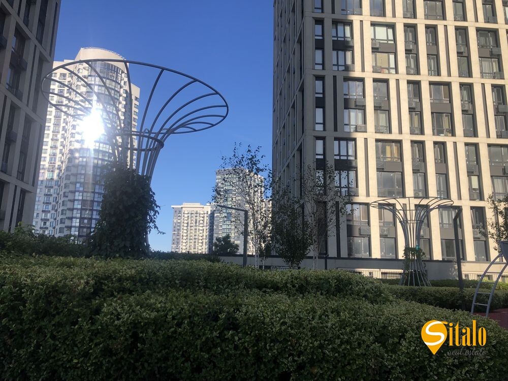 Продажа 1-комнатной квартиры 44 м², Николая Бажана просп.