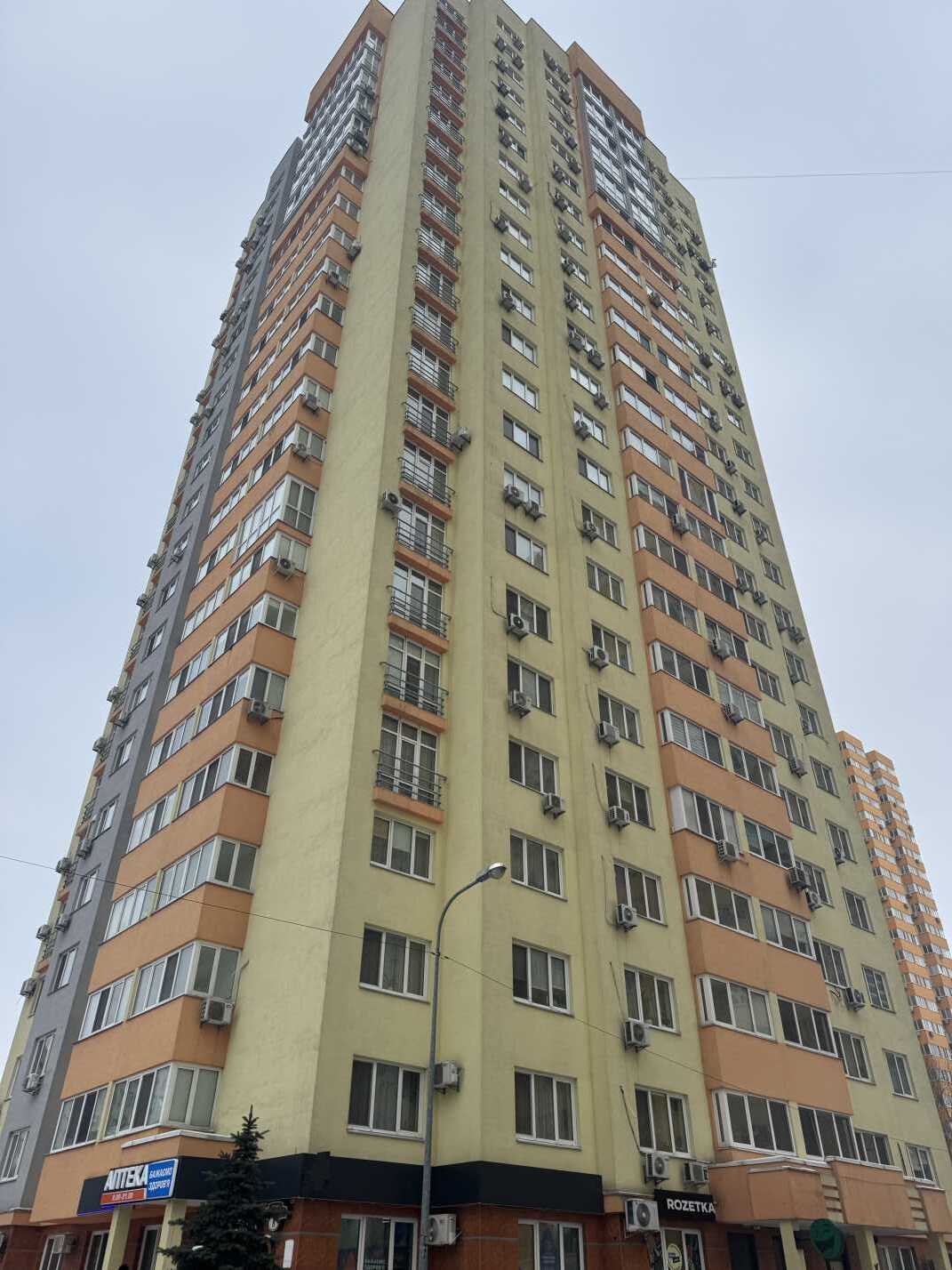 Продажа 1-комнатной квартиры 52 м², Петра Калнышевского ул., 8