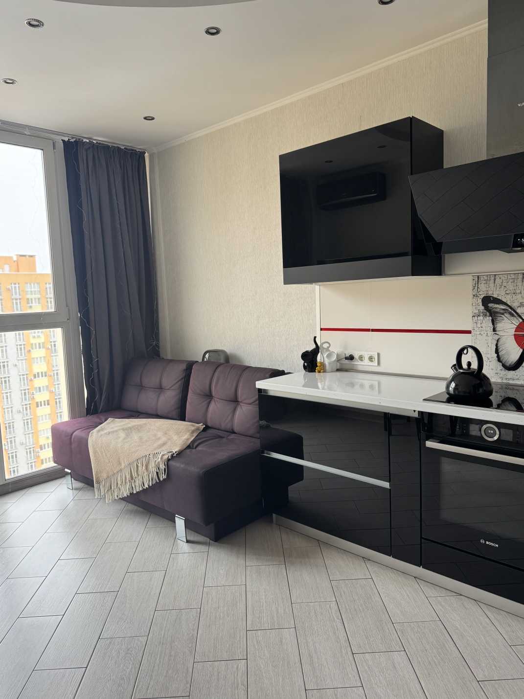 Продажа 1-комнатной квартиры 52 м², Петра Калнышевского ул., 8