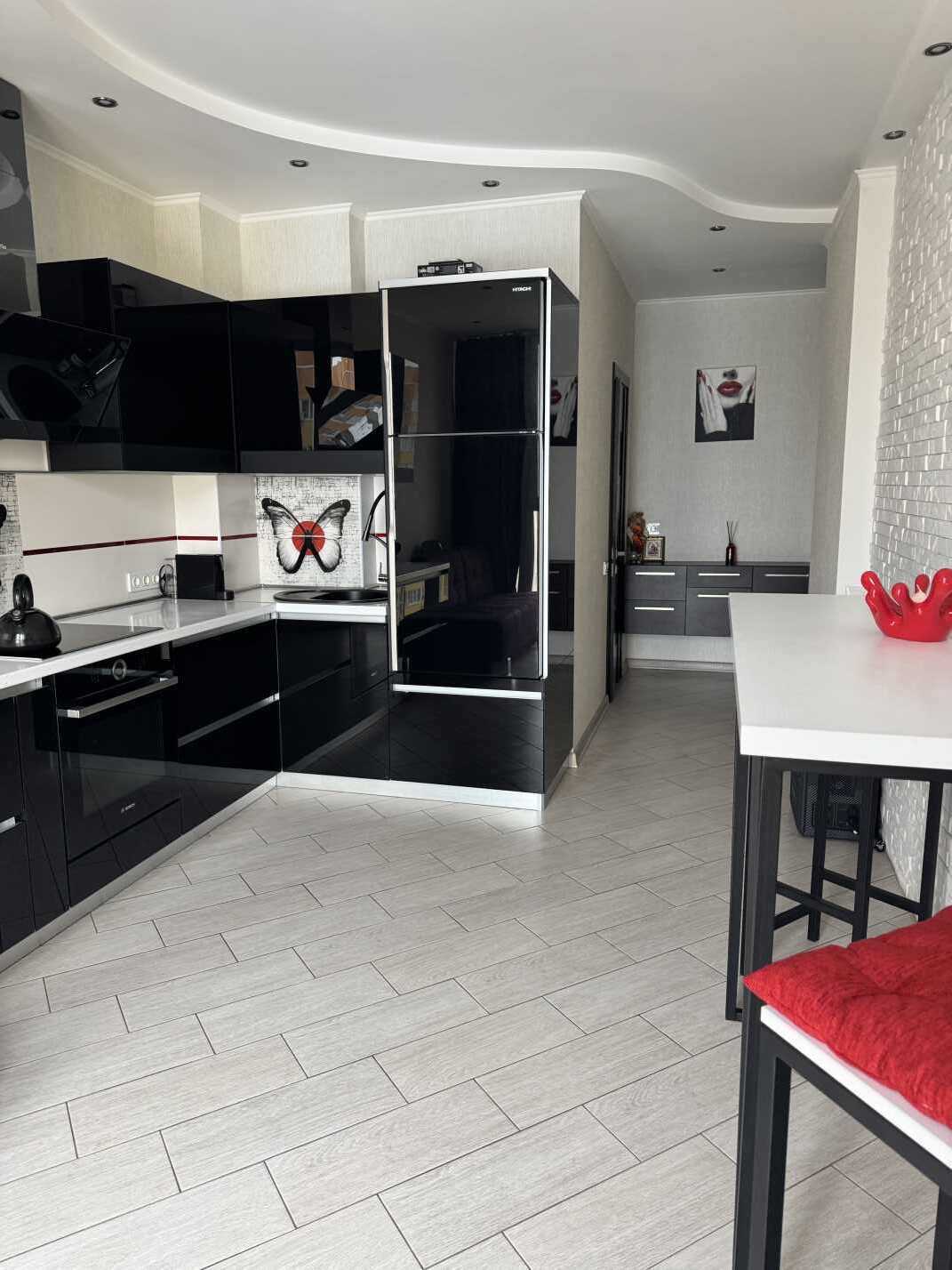 Продажа 1-комнатной квартиры 52 м², Петра Калнышевского ул., 8