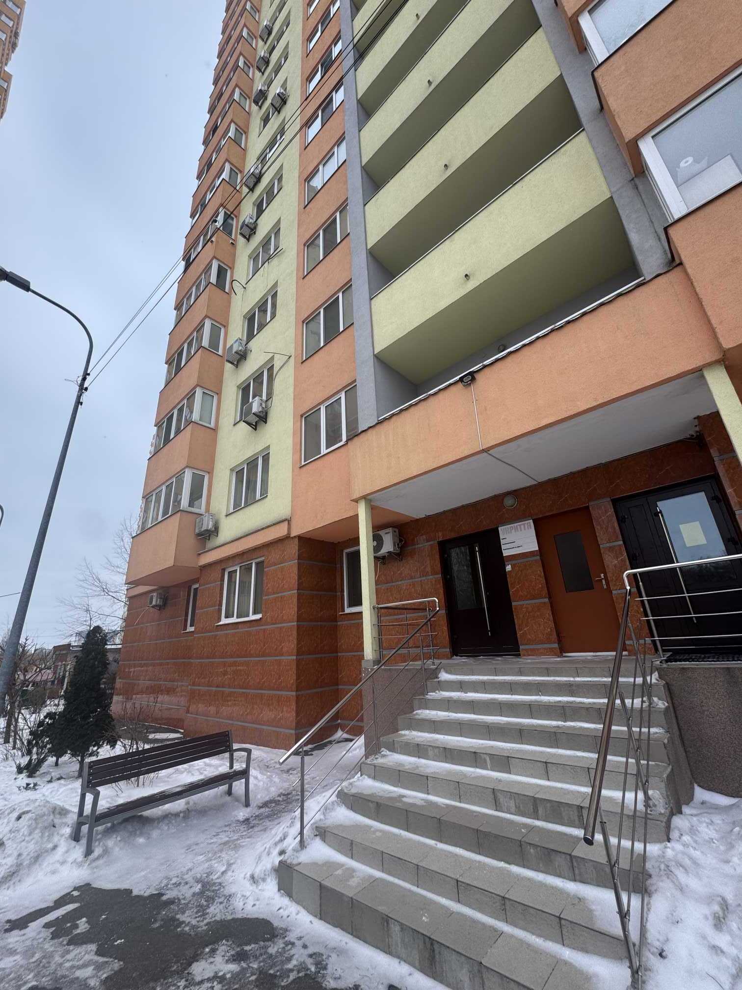Продажа 1-комнатной квартиры 52 м², Петра Калнышевского ул., 8