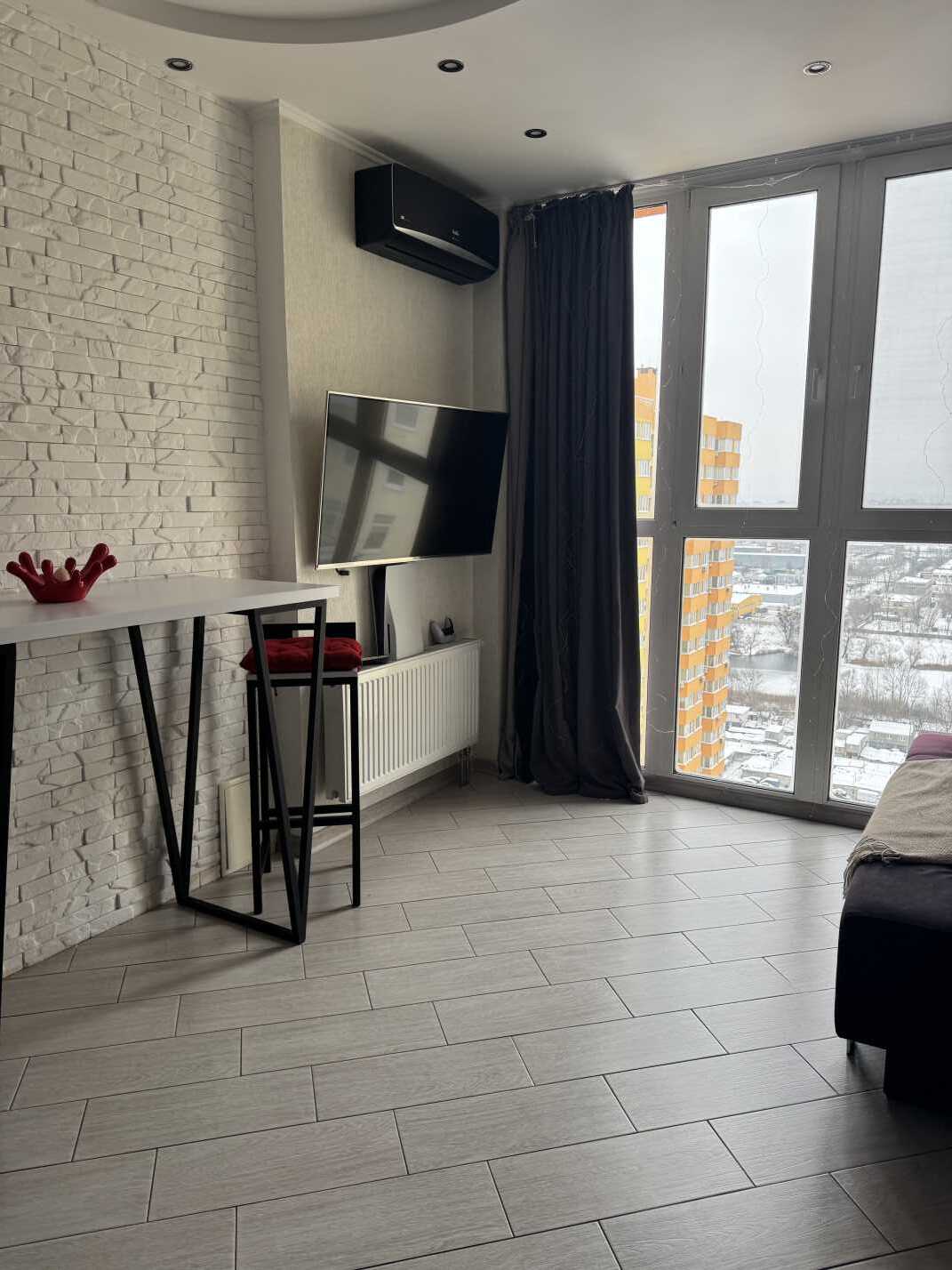 Продажа 1-комнатной квартиры 52 м², Петра Калнышевского ул., 8