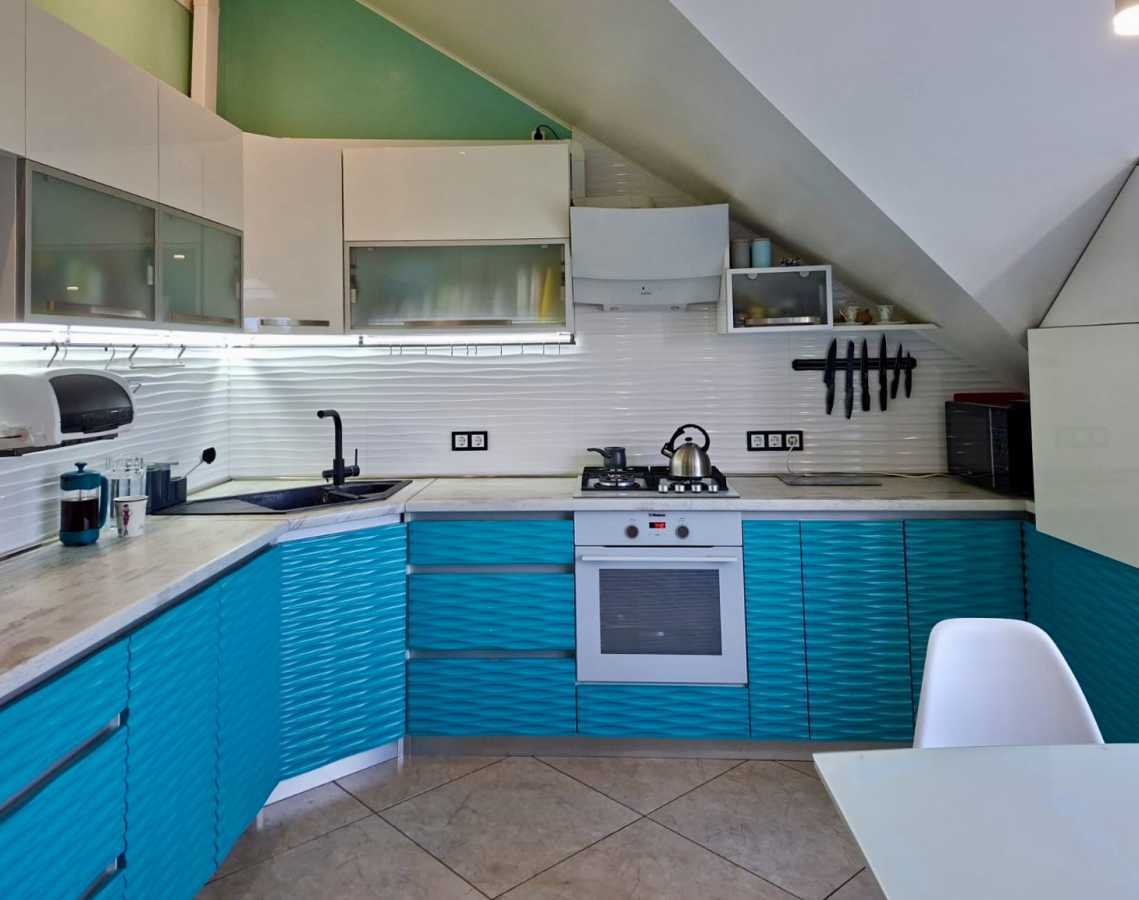 Продажа 3-комнатной квартиры 95.3 м², Ватутина ул., 15