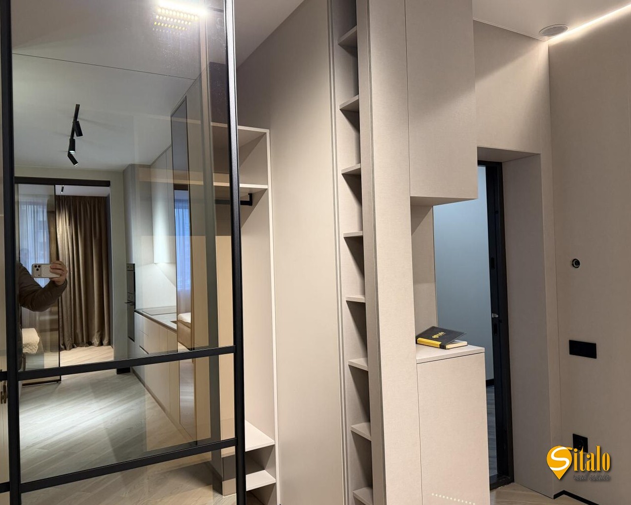 Продаж 1-кімнатної квартири 46 м², Михайла Драгомирова вул., 14а