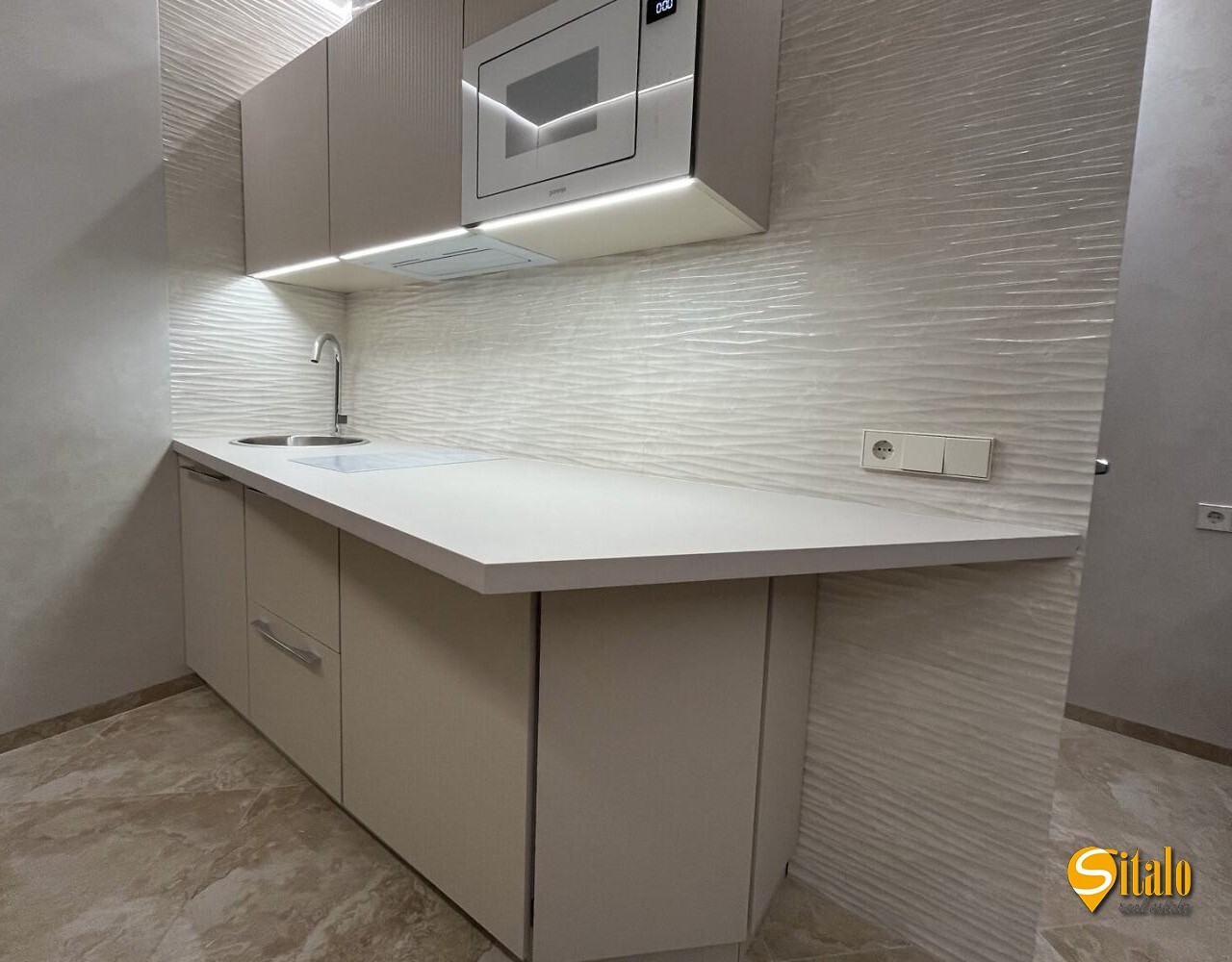 Продажа 1-комнатной квартиры 19.5 м², Николая Соловцова ул.