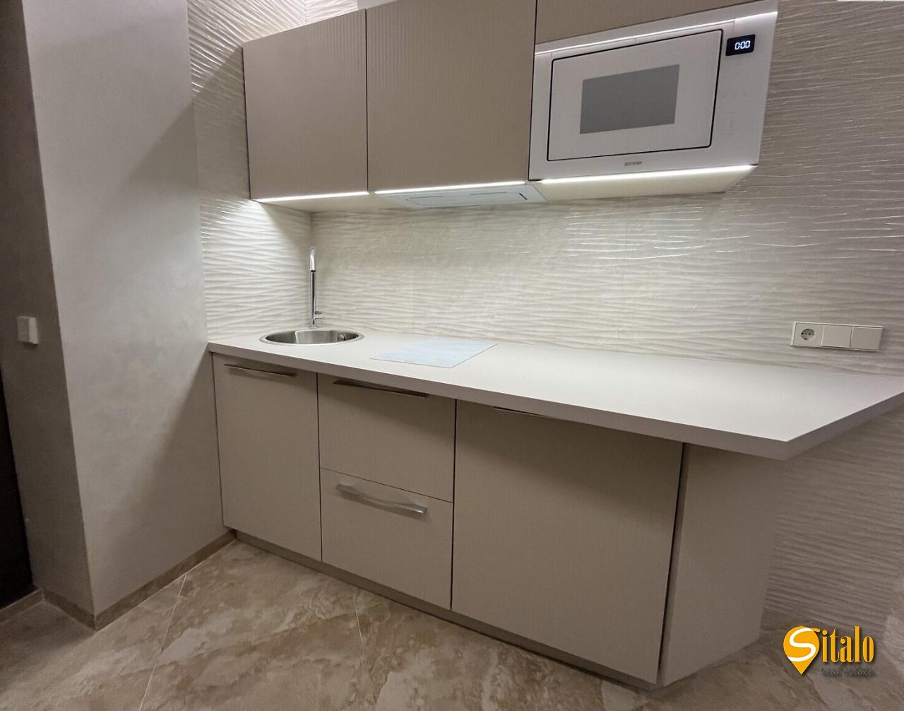 Продажа 1-комнатной квартиры 19.5 м², Николая Соловцова ул.