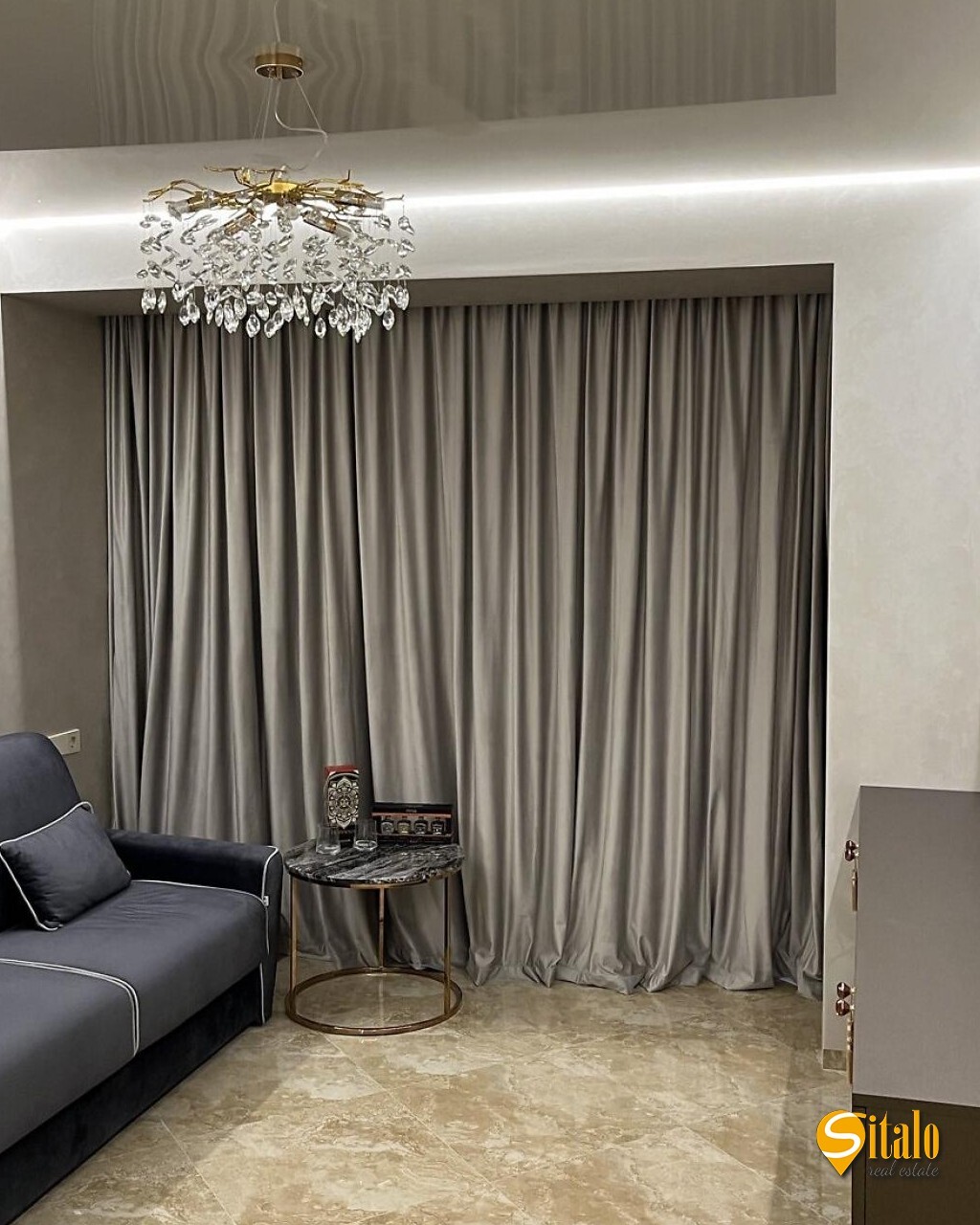 Продажа 1-комнатной квартиры 19.5 м², Николая Соловцова ул.