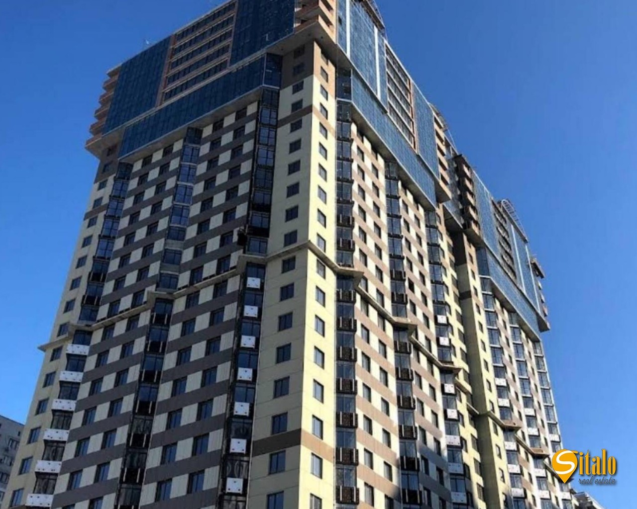 Аренда 1-комнатной квартиры 46 м², Михаила Драгомирова ул., 14А