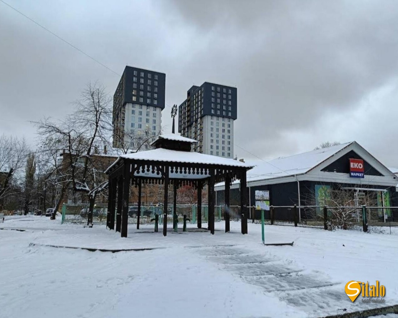 Продажа 1-комнатной квартиры 30 м², Сормовская ул.