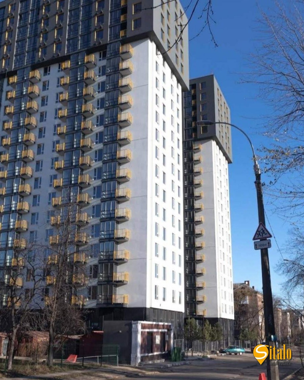 Продажа 1-комнатной квартиры 30 м², Сормовская ул.