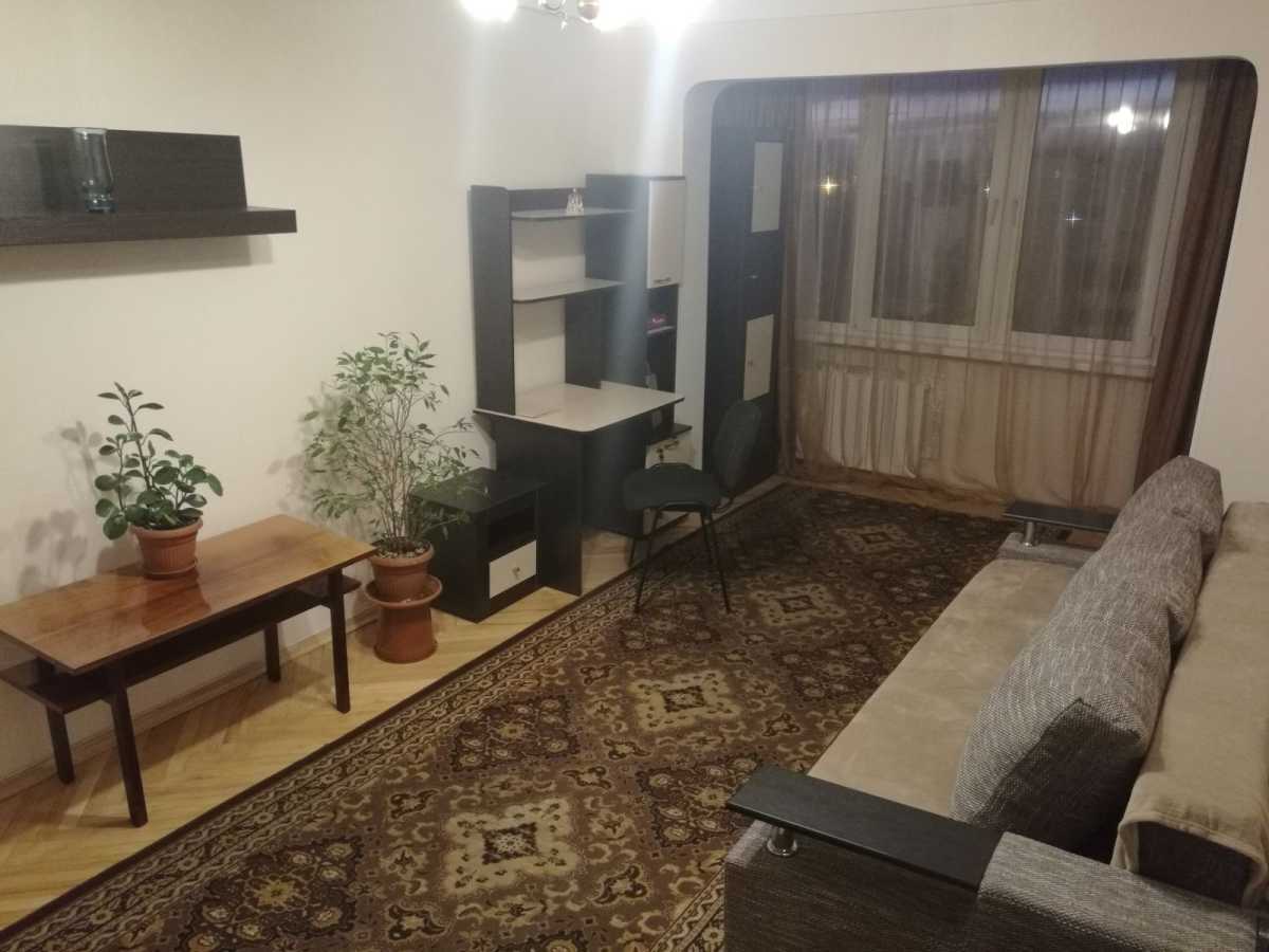 Оренда 1-кімнатної квартири 35 м², Януша Корчака вул., 20