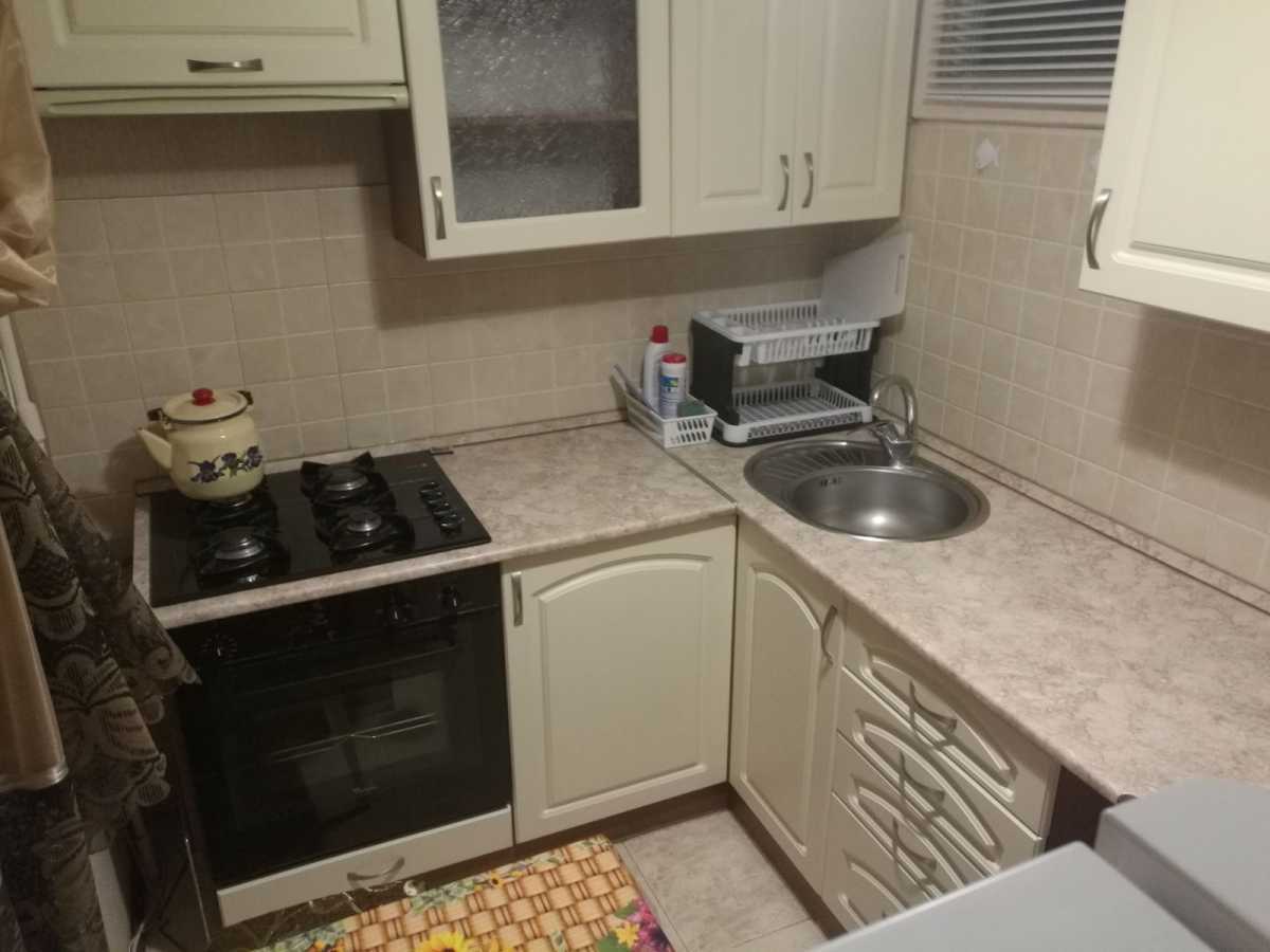 Оренда 1-кімнатної квартири 35 м², Януша Корчака вул., 20