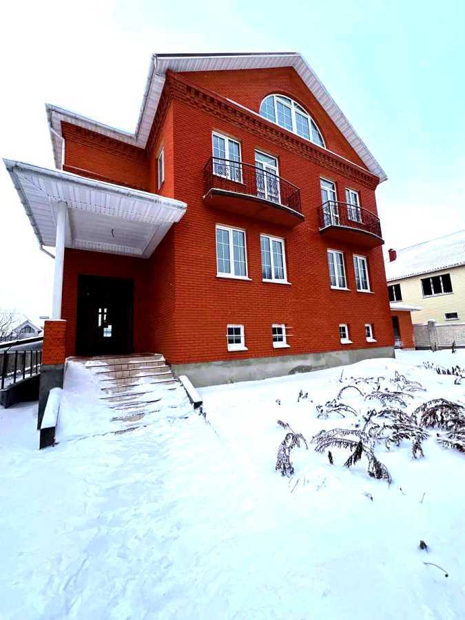 Продажа дома 373 м², Озерна, 2