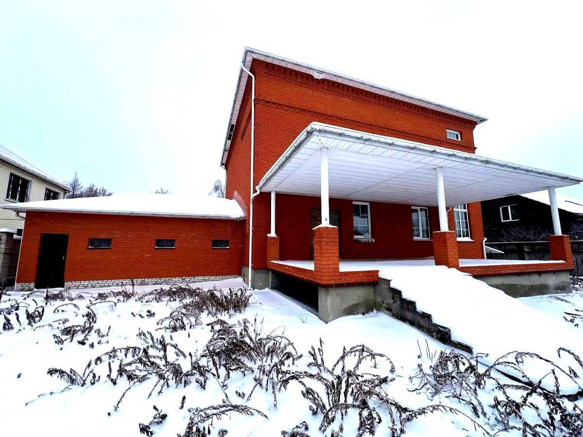 Продажа дома 373 м², Озерна, 2