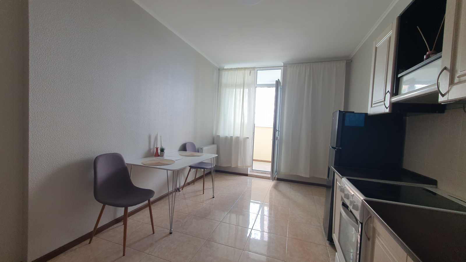 Оренда 1-кімнатної квартири 52 м², Воскресенська вул., 16В