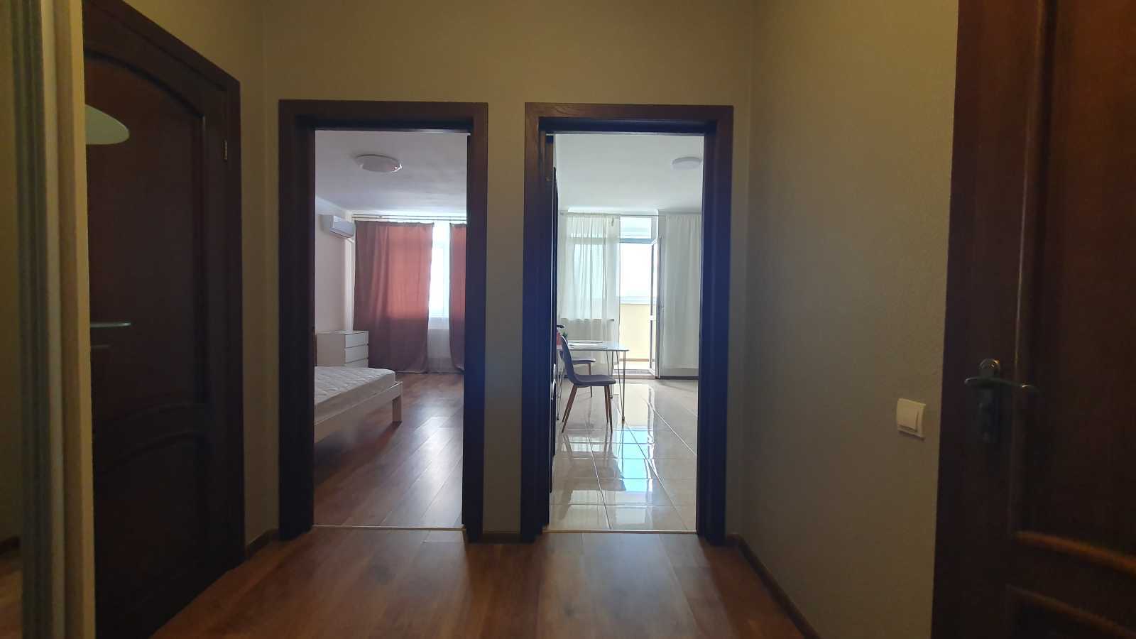 Оренда 1-кімнатної квартири 52 м², Воскресенська вул., 16В