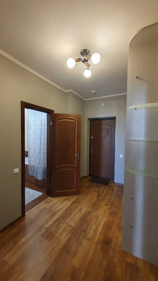 Оренда 1-кімнатної квартири 52 м², Воскресенська вул., 16В