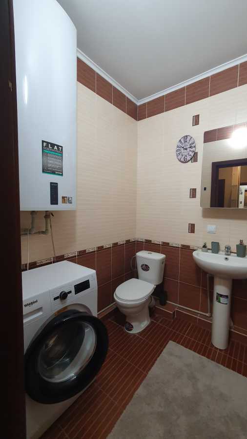 Оренда 1-кімнатної квартири 52 м², Воскресенська вул., 16В