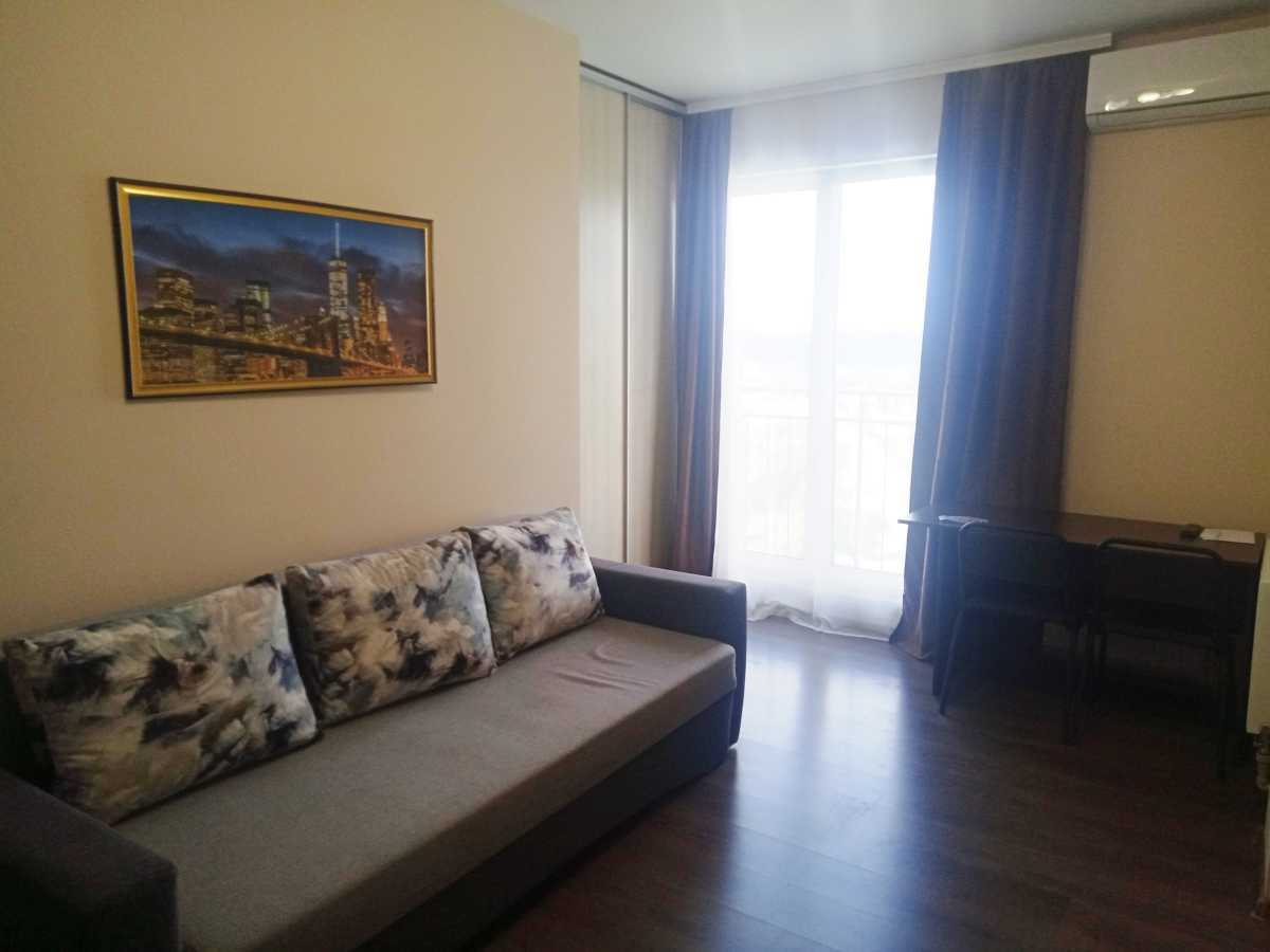 Аренда 1-комнатной квартиры 28 м², Владимира Брожка ул., 70