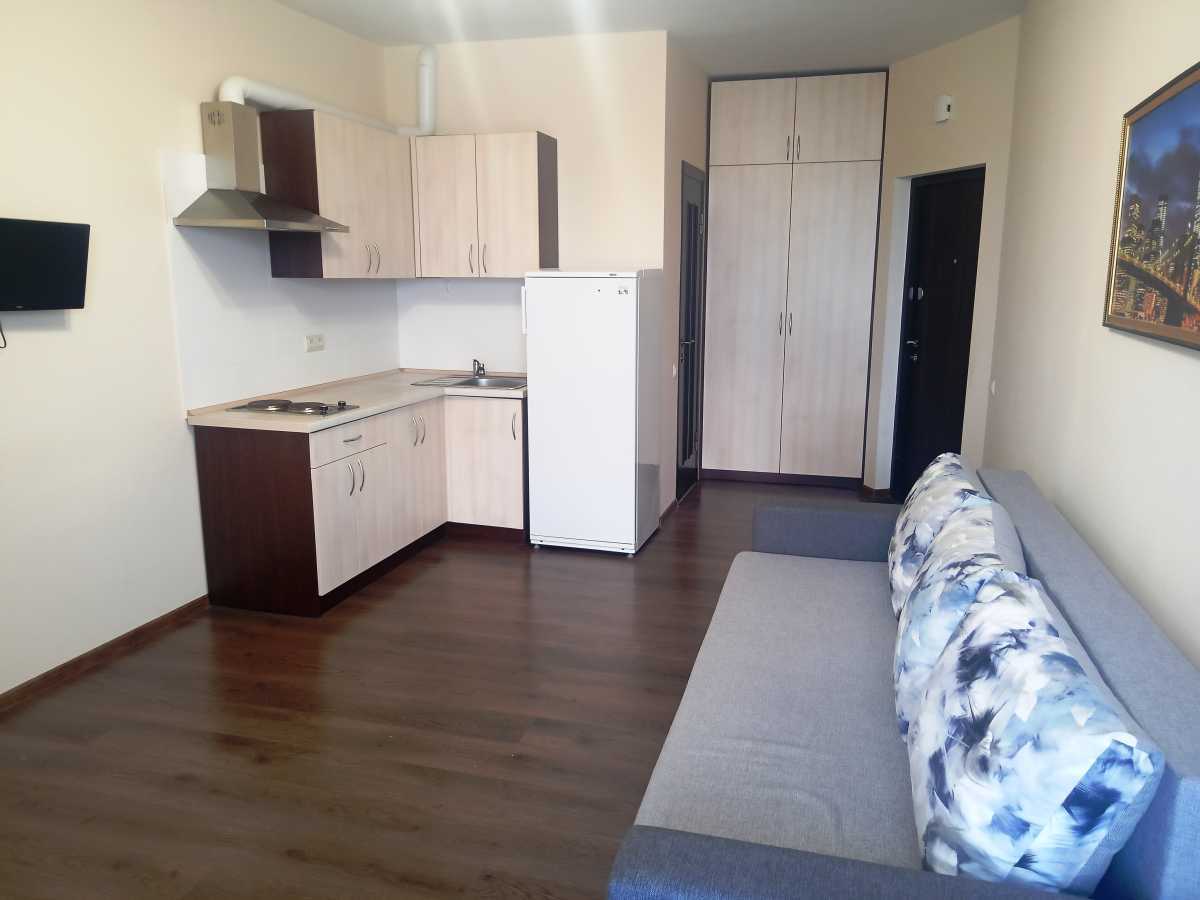 Аренда 1-комнатной квартиры 28 м², Владимира Брожка ул., 70