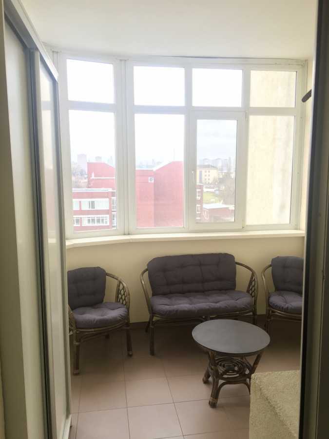 Оренда 1-кімнатної квартири 64 м², Ярослава Гашека бул., 8А