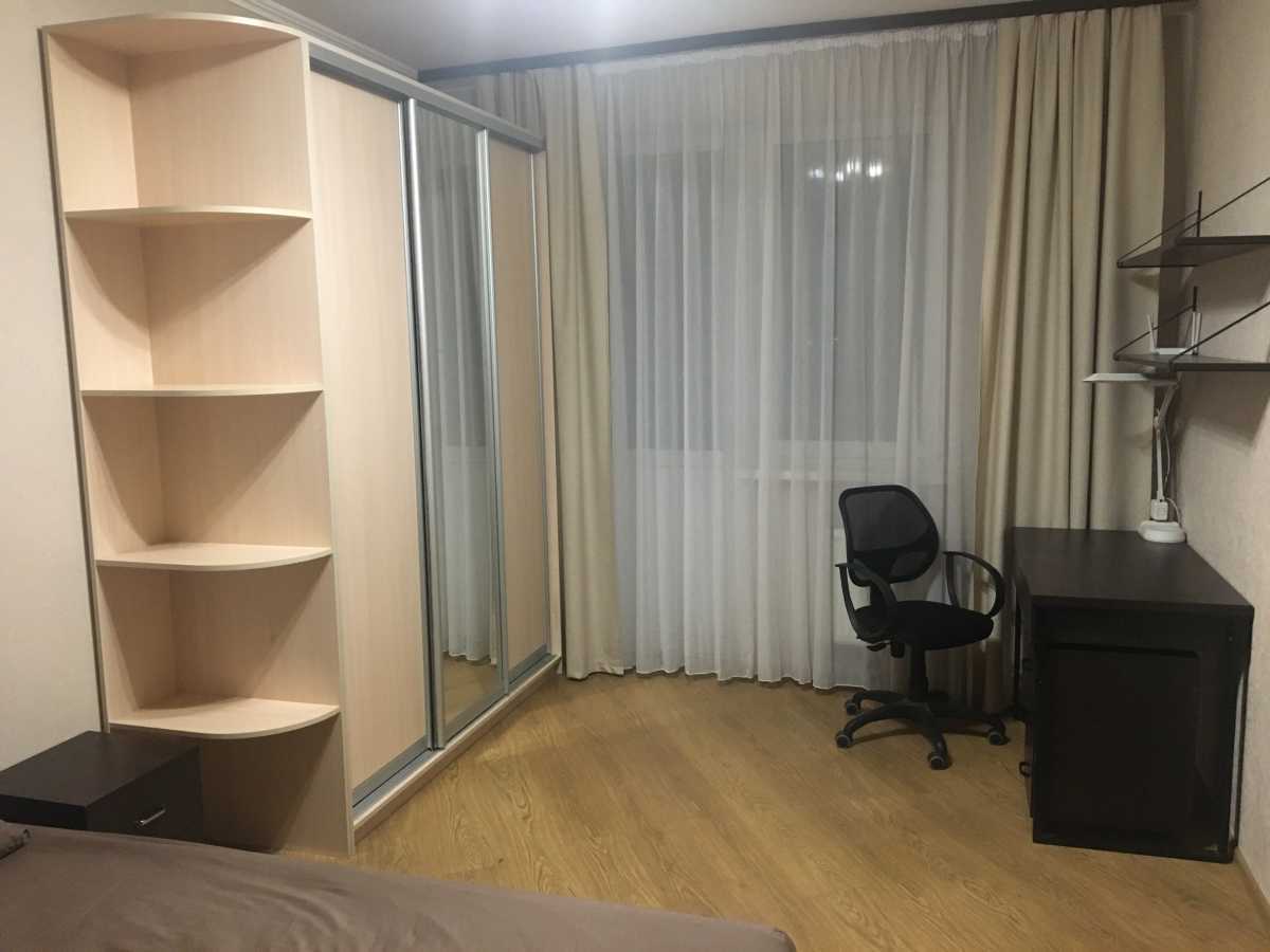 Оренда 1-кімнатної квартири 64 м², Ярослава Гашека бул., 8А