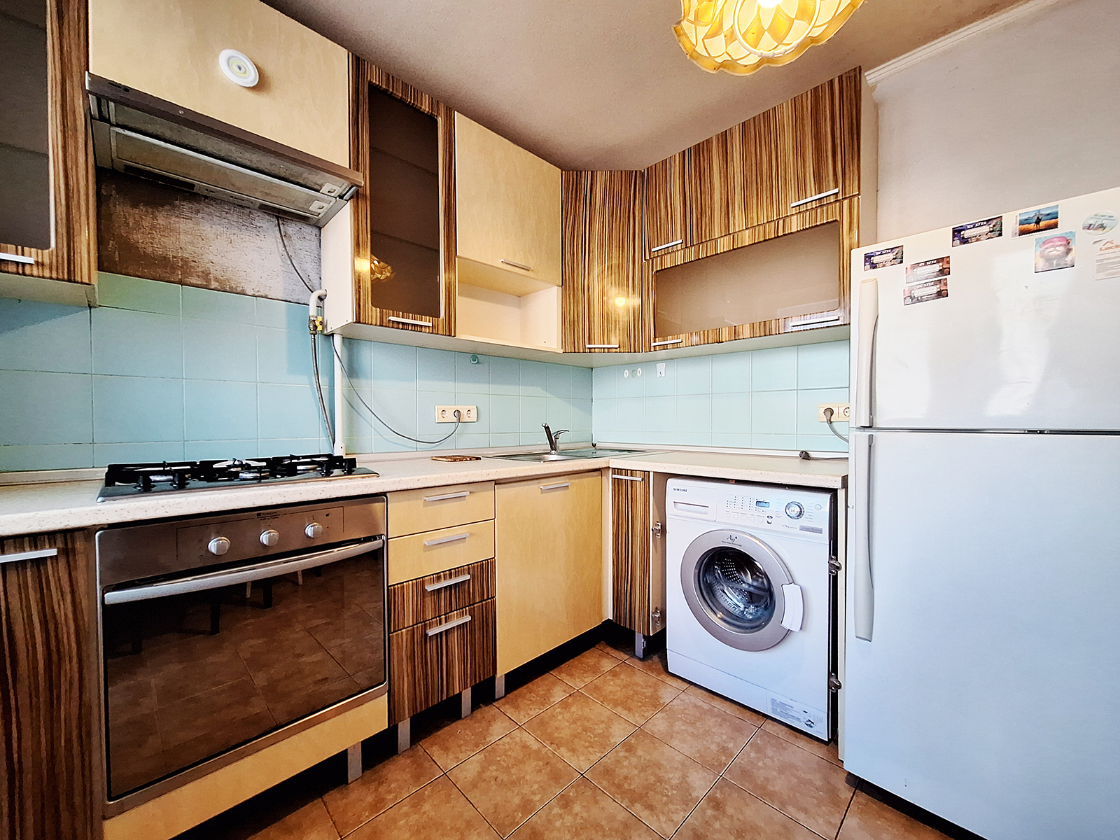 Аренда 1-комнатной квартиры 34 м², Оболонская пл., 3