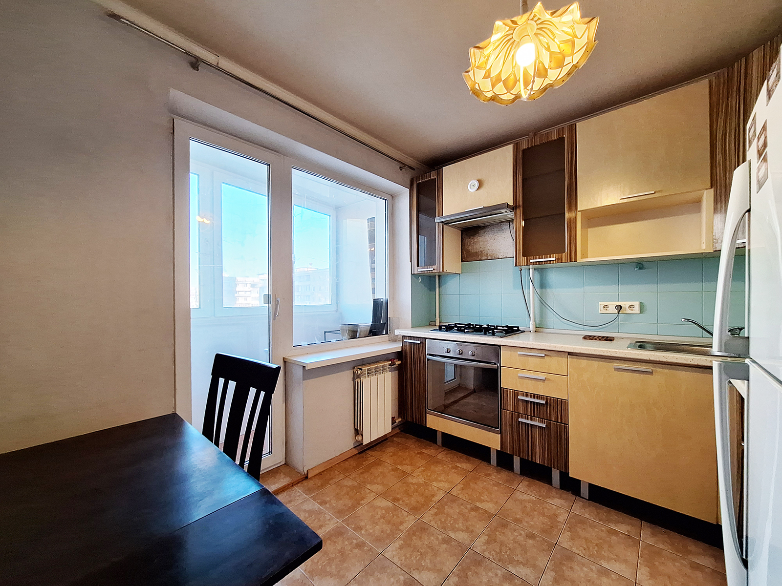 Аренда 1-комнатной квартиры 34 м², Оболонская пл., 3