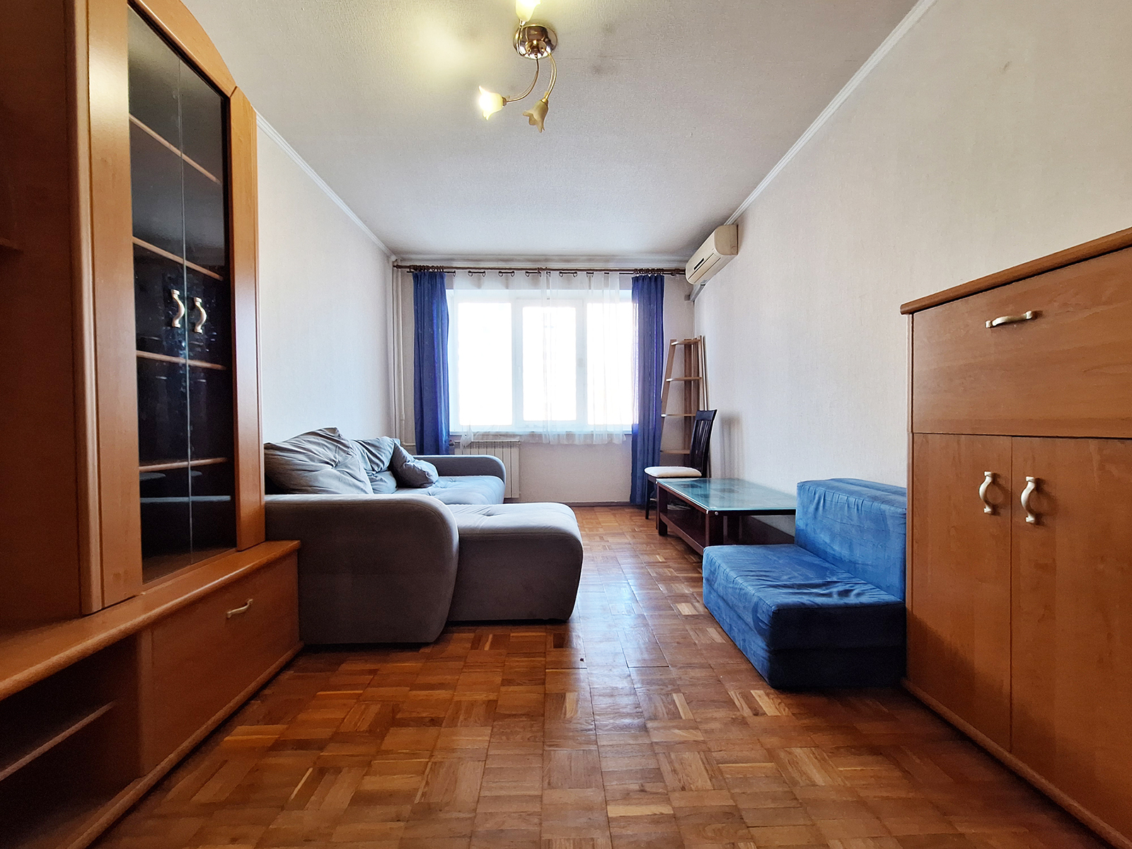 Аренда 1-комнатной квартиры 34 м², Оболонская пл., 3