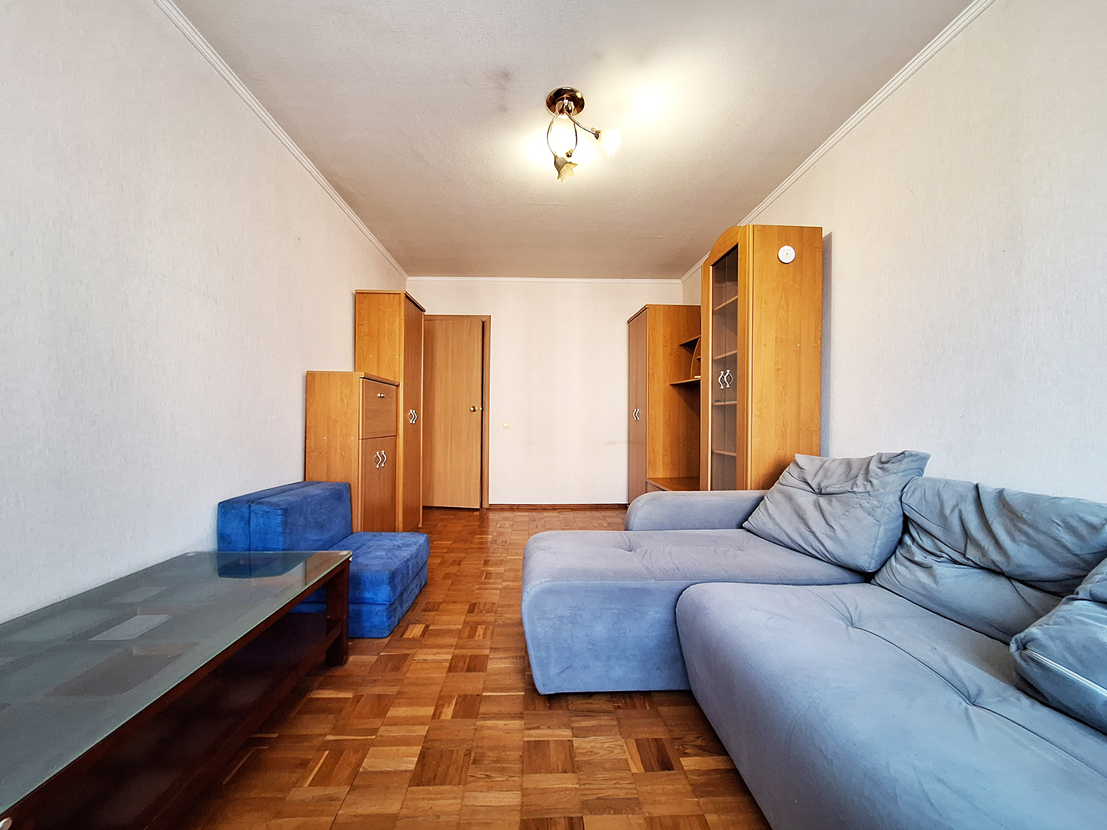 Аренда 1-комнатной квартиры 34 м², Оболонская пл., 3