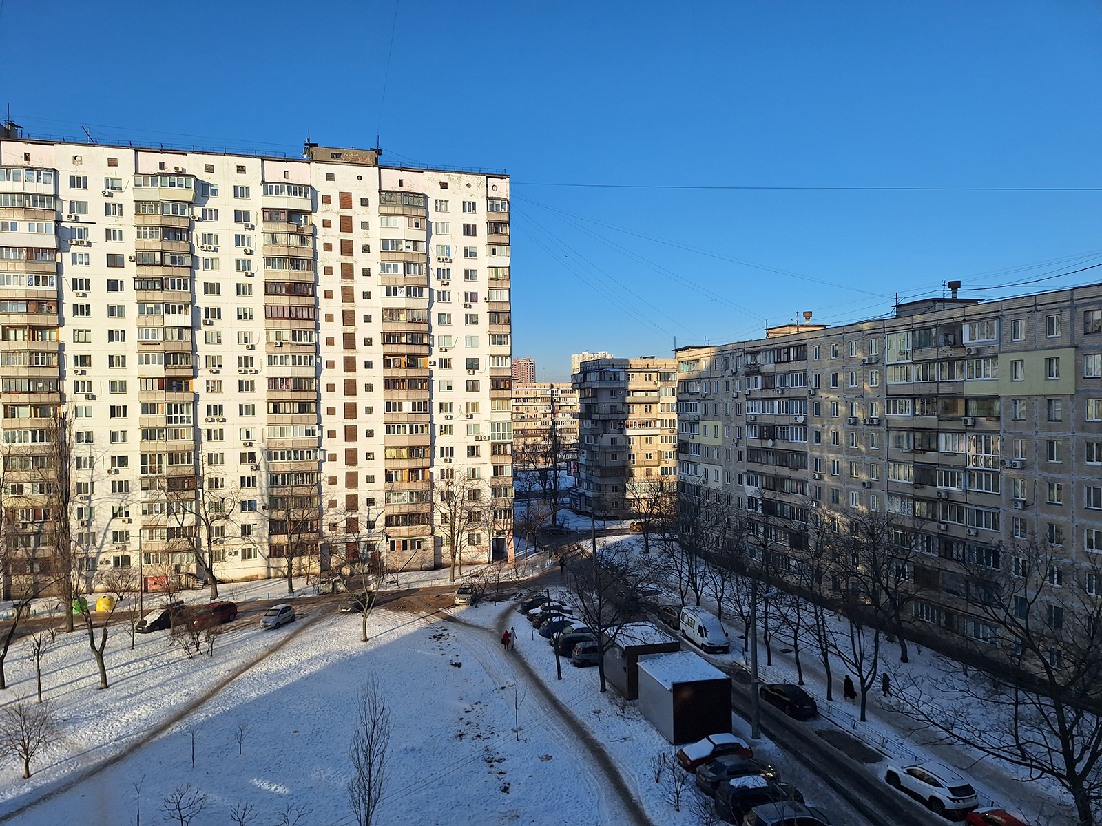 Аренда 1-комнатной квартиры 34 м², Оболонская пл., 3