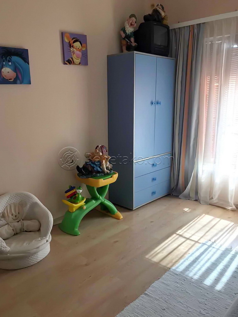 Аренда 3-комнатной квартиры 100 м², Парковая ул.