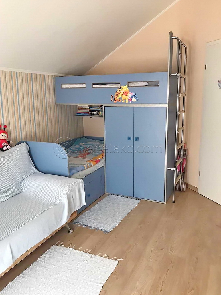 Аренда 3-комнатной квартиры 100 м², Парковая ул.