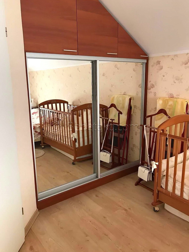 Аренда 3-комнатной квартиры 100 м², Парковая ул.