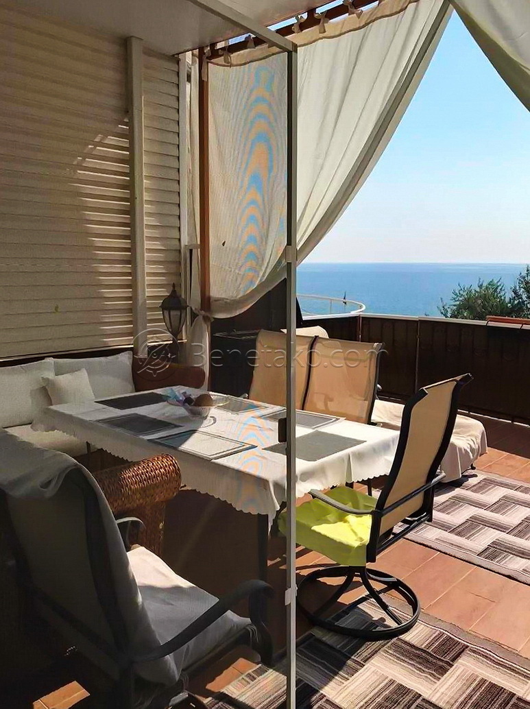 Аренда 3-комнатной квартиры 100 м², Парковая ул.