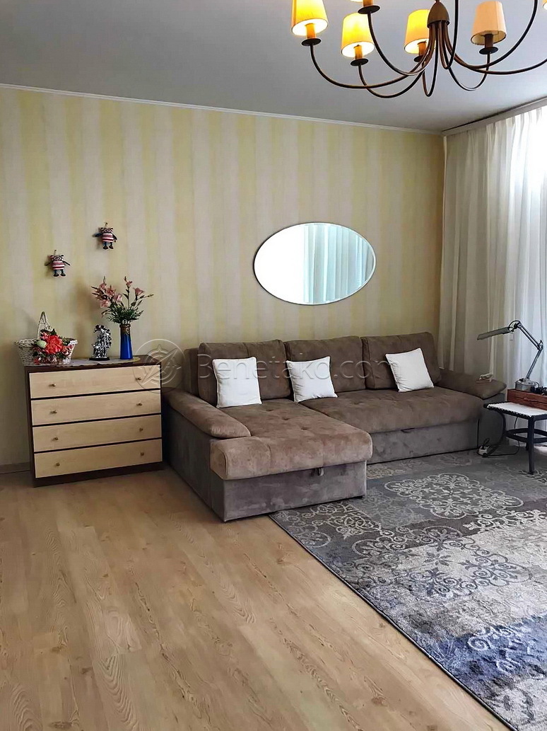 Аренда 3-комнатной квартиры 100 м², Парковая ул.